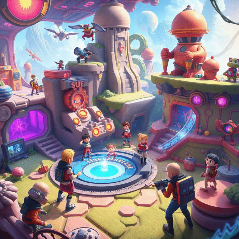 Nothing2Hide.net Gaming: A Unique Digital Playground