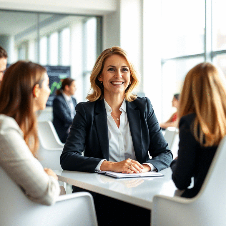 Melanie at CraigScottCapital: A Beacon of Excellence