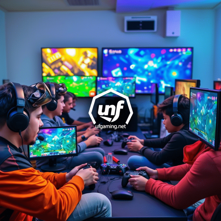 from unfgaming.net Blog